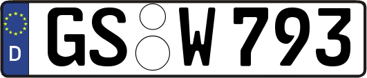 GS-W793