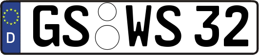 GS-WS32