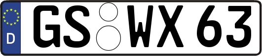 GS-WX63
