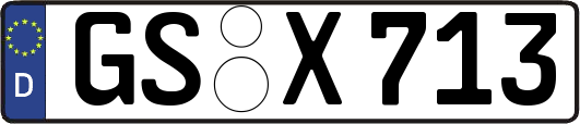 GS-X713
