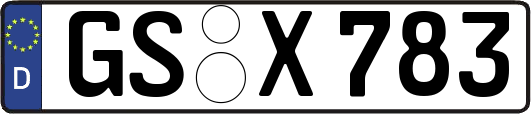 GS-X783