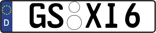 GS-XI6