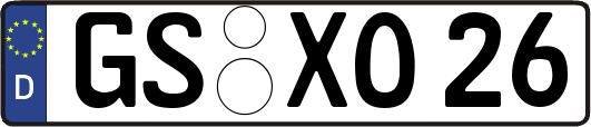 GS-XO26