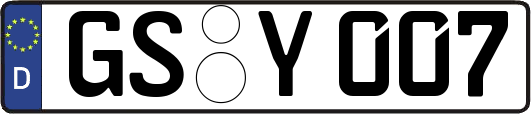 GS-Y007