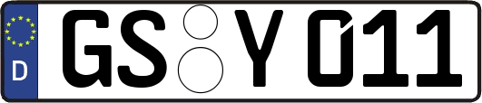 GS-Y011