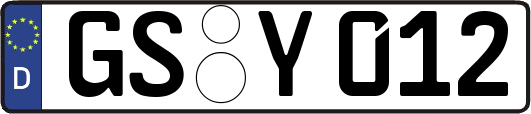 GS-Y012