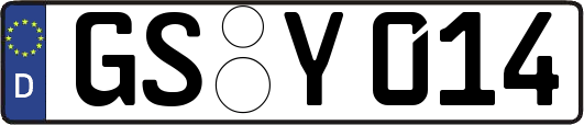 GS-Y014
