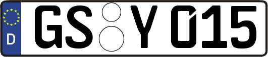 GS-Y015
