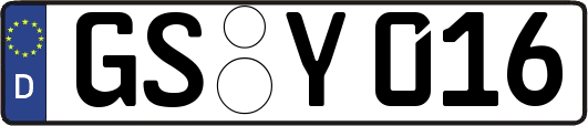GS-Y016