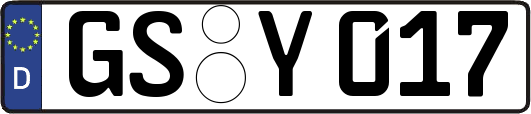GS-Y017