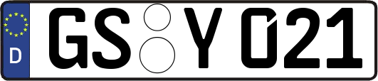 GS-Y021