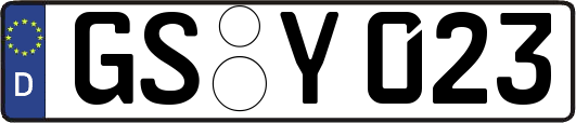 GS-Y023