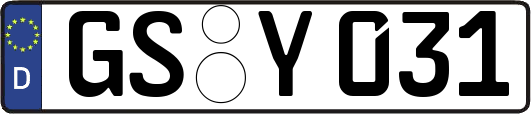 GS-Y031