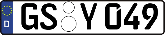 GS-Y049