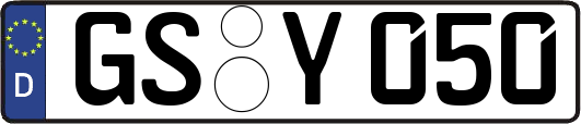GS-Y050