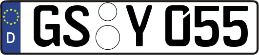 GS-Y055