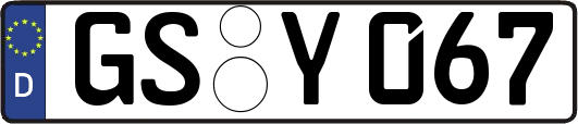 GS-Y067
