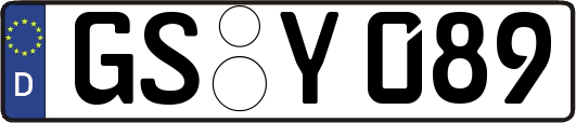 GS-Y089