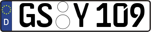 GS-Y109