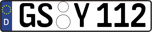 GS-Y112