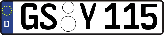 GS-Y115