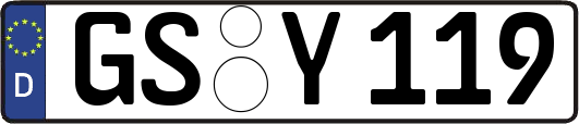 GS-Y119