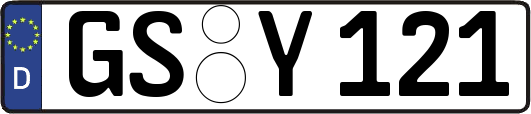 GS-Y121