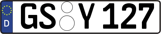 GS-Y127
