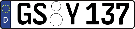 GS-Y137