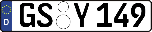 GS-Y149