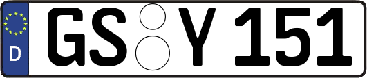 GS-Y151