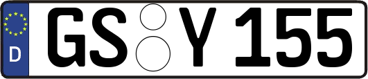 GS-Y155