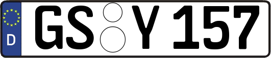 GS-Y157