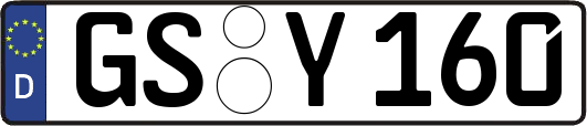 GS-Y160