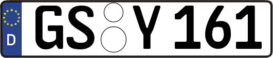 GS-Y161