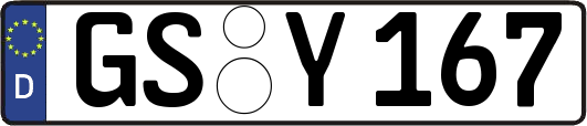 GS-Y167