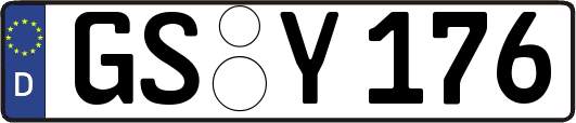 GS-Y176