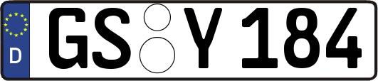 GS-Y184