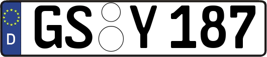 GS-Y187