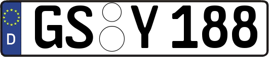 GS-Y188