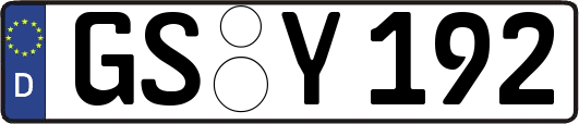 GS-Y192