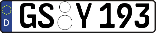 GS-Y193