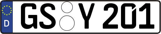 GS-Y201