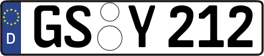 GS-Y212