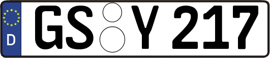 GS-Y217