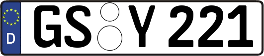 GS-Y221