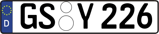 GS-Y226