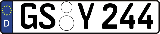 GS-Y244
