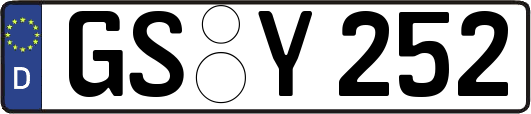 GS-Y252