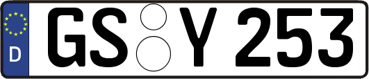 GS-Y253